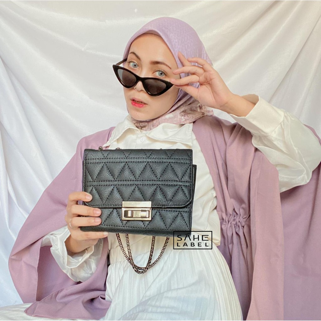 AYANA SLING BAG BY SAHELABEL - Tas Pesta