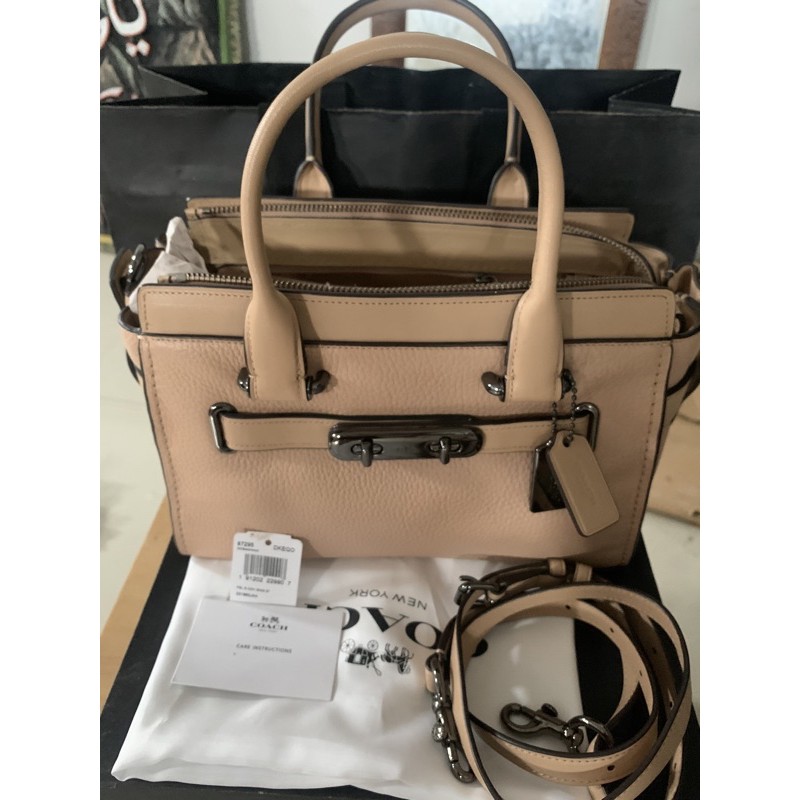Preloved Coach Swagger 27 SOLD❌