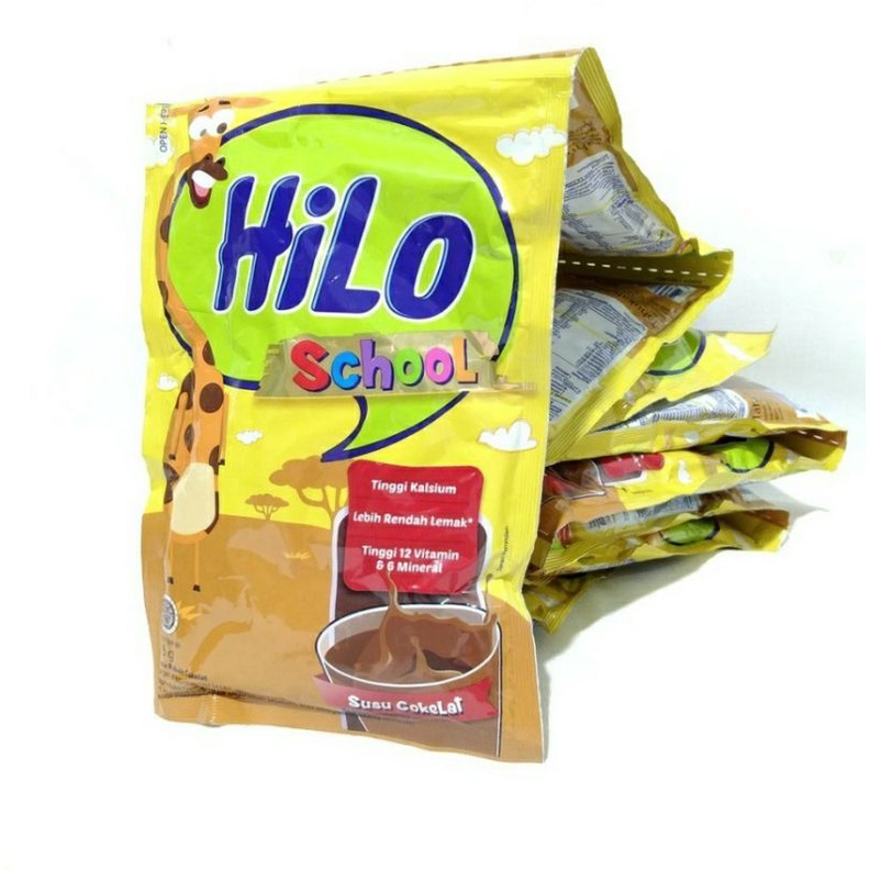 Hilo School per renceng