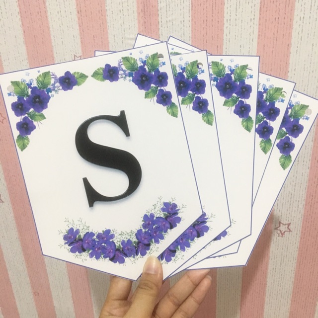 Buntingflag bendera pesta ultah aqiqah undangan ultah topi ultah anak bekasi jakarta custom murah