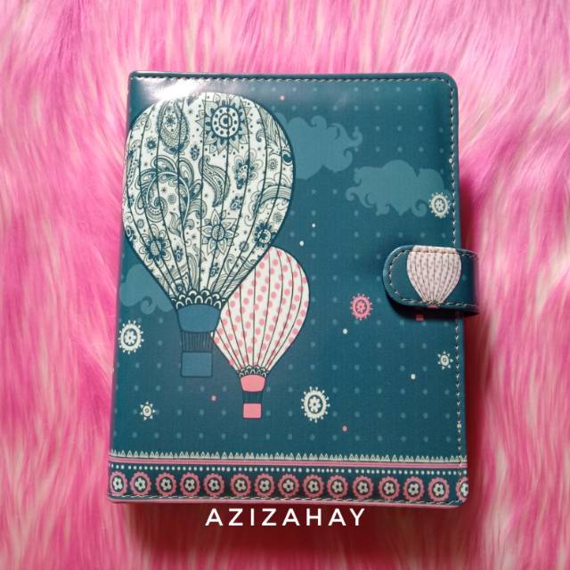 

BINDER MOTIF READY STOCK BALON UDARA