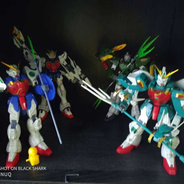 Paket Gundam Altron