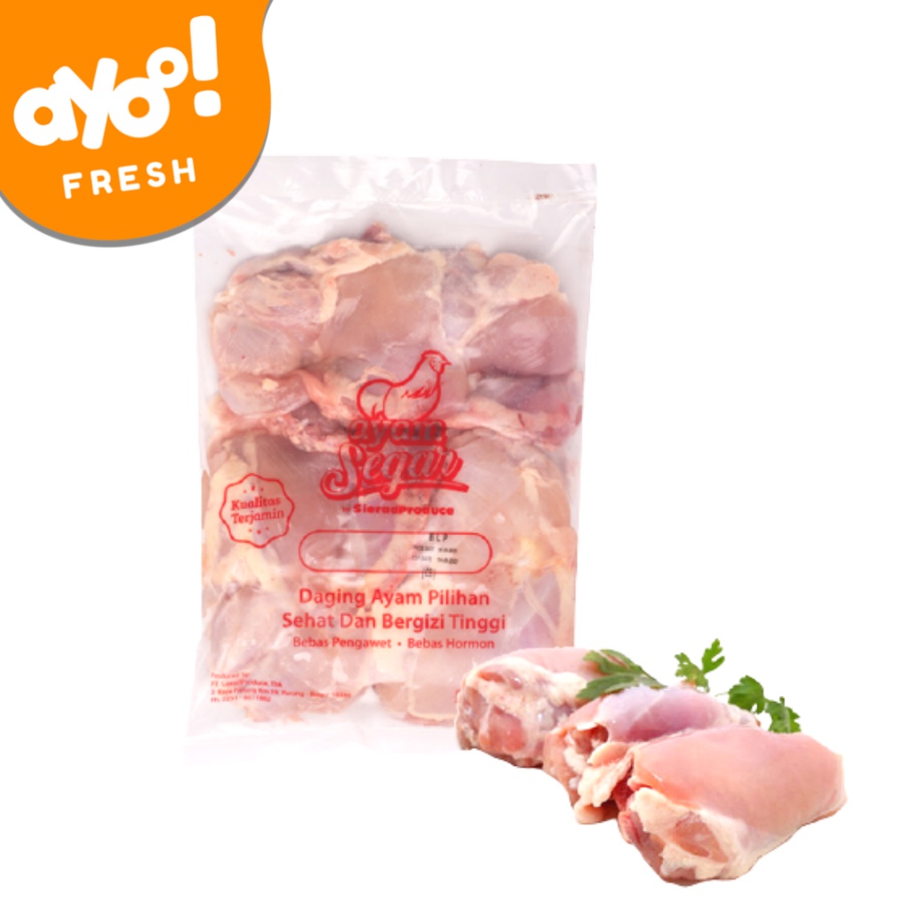 

Boneless Paha 500 g Pack