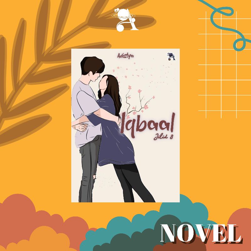 Iqbaal Vol 3 - Adistya