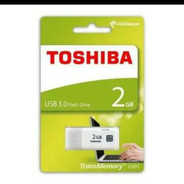 Flashdisk Toshiba 2gb