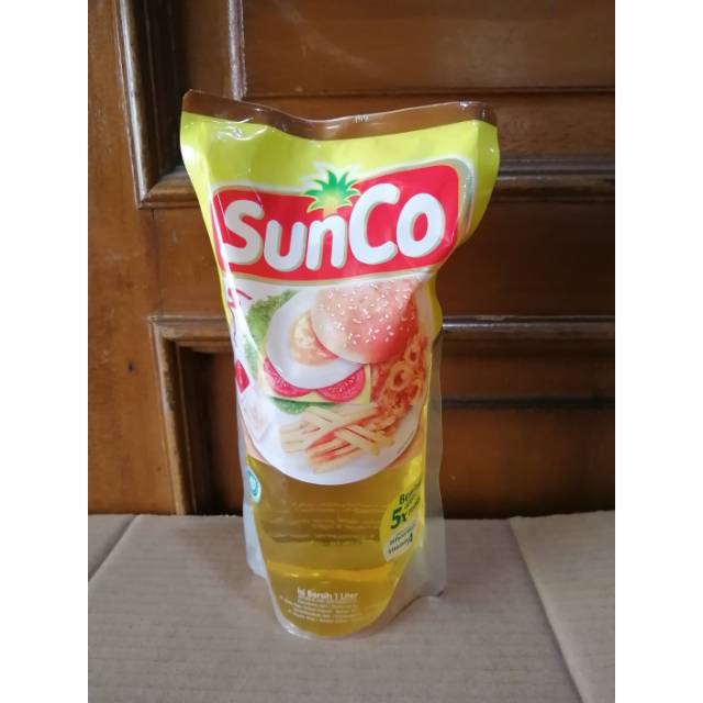 Minyak Sunco 1 liter