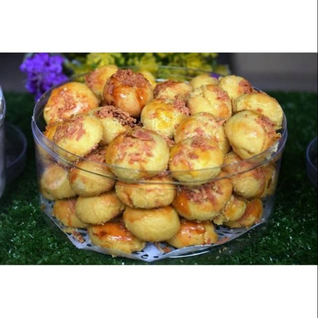 

Nastar Keju