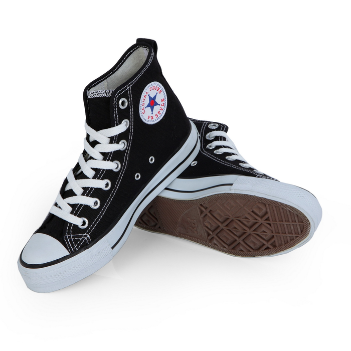 Sepatu Sekolah Warrior PX Star (Menerima Pesanan Sekolah) - Putih, 41