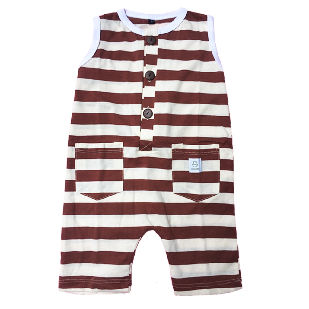 Heyliam Romper Kutung Anak Bayi 0 - 5 Tahun-6