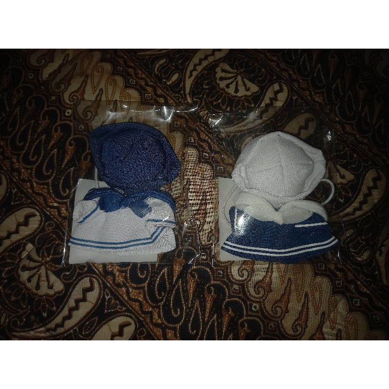 Denimalz Costume Marine