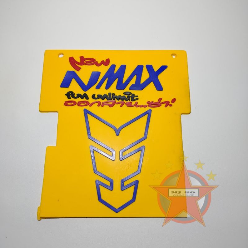 Mud flap Nmax Lama | Penahan Lumpur Nmax Lama | Karet Penahan Lumpur | Mudflap