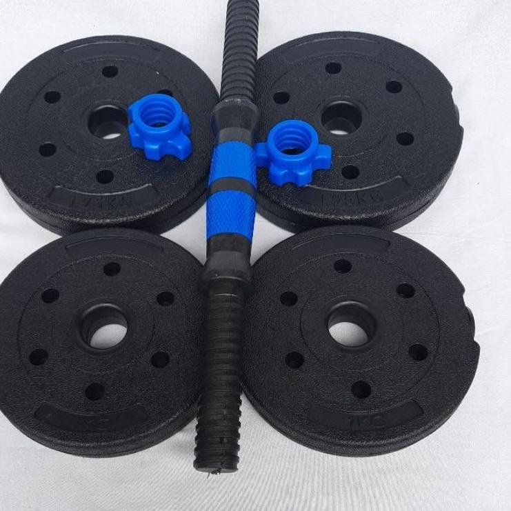 Get Surprise barbel rox pvc sand 5kg/dumbell ROX PVC sand