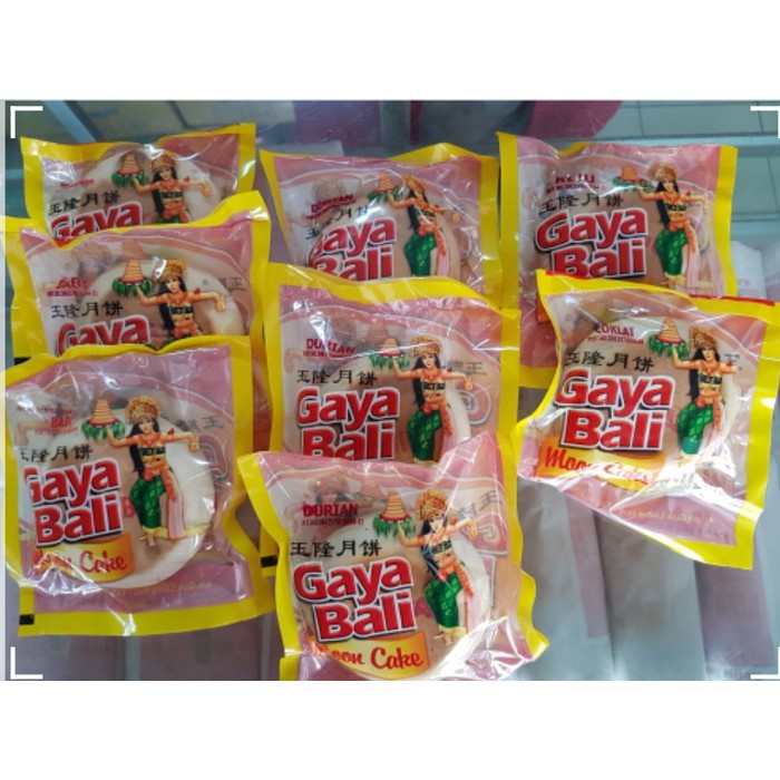 Tiong Jiu Pia Gaya Bali 1 Kati Keju