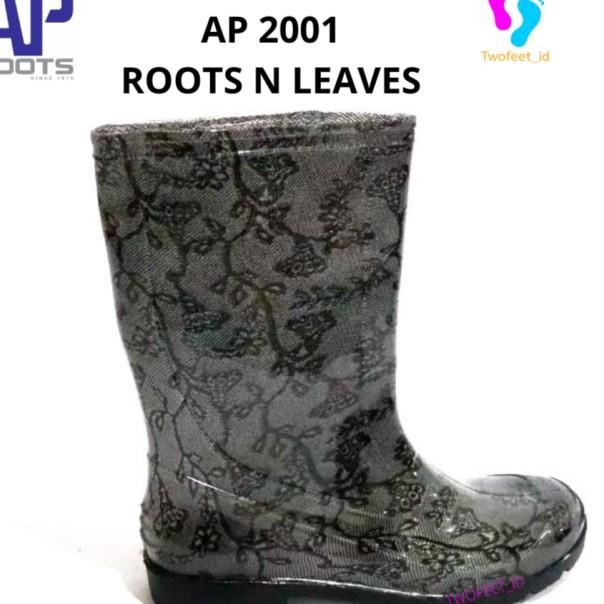 SEPATU BOOTS ANAK TANGGUNG -AP BOOTS 2001 SEPATU BOOTS WANITA