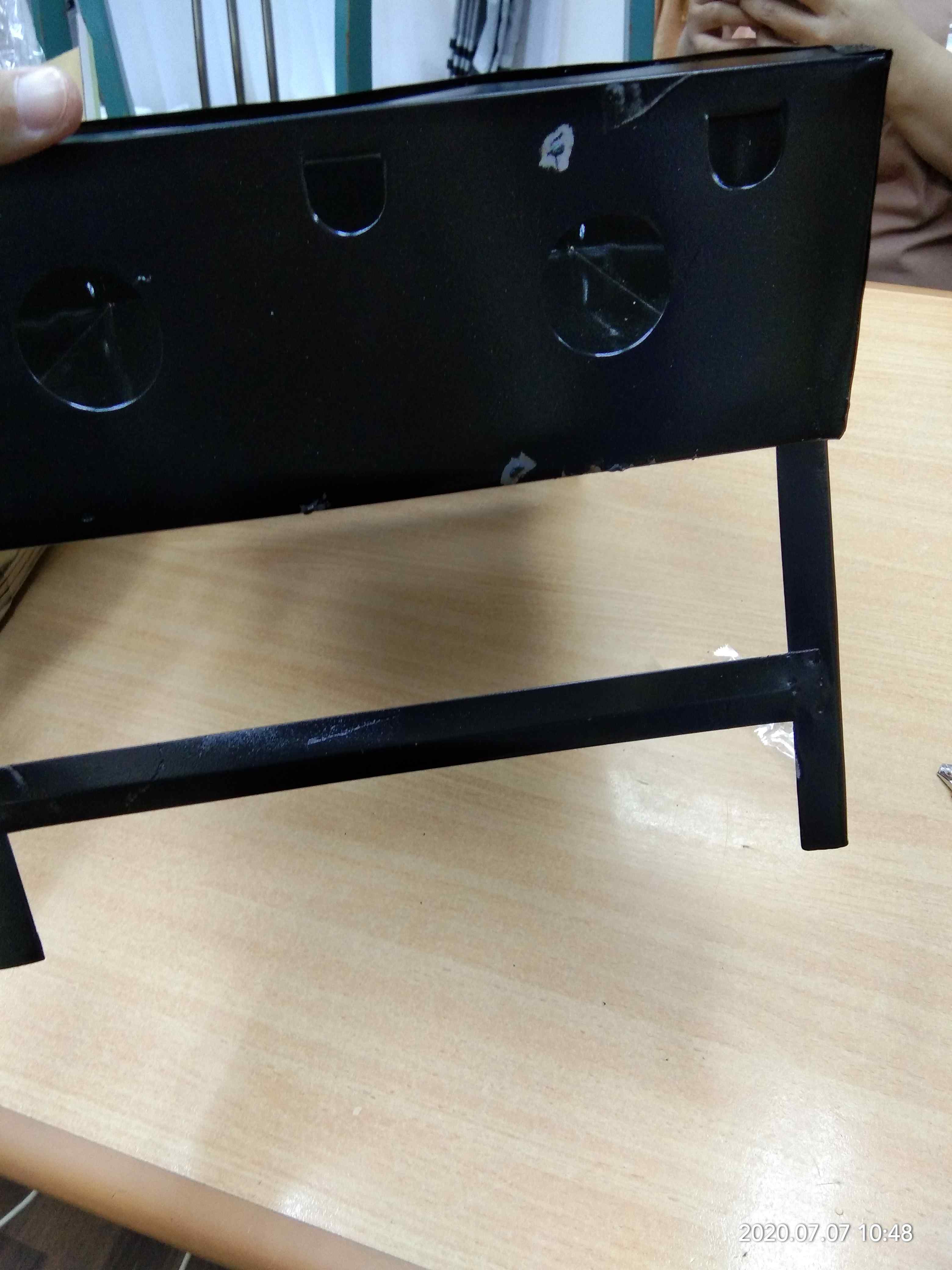 Panggangan Portable Serbaguna