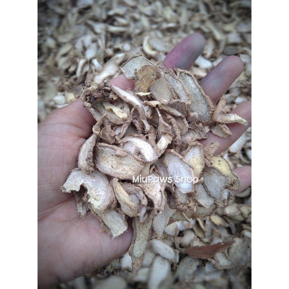 

Jahe Emprit Iris Kering 50 Gram