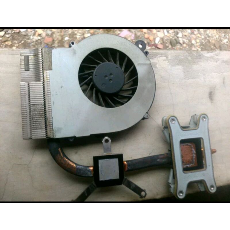 fan laptop Hp pavilion G series