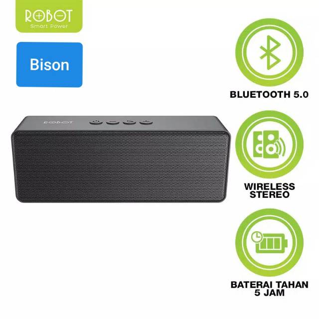 speaker bluetooth robot