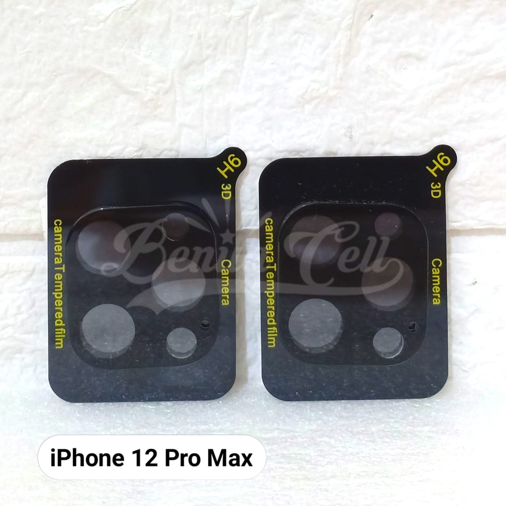 BAHAN KACA RING CAMERA FOR IPHONE 12 12 PRO 12 MINI IPHONE 12 PRO MAX