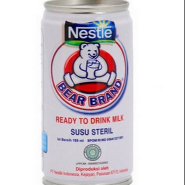 Inilah Manfaat Susu Bear Brand White Tea 