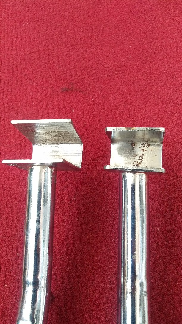 Hanger Suling 9 Paku U Kotak Tekuk /cantolan Kotak