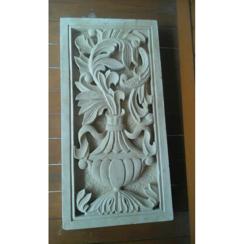 UKIRAN BATU ALAM HIASAN DINDING