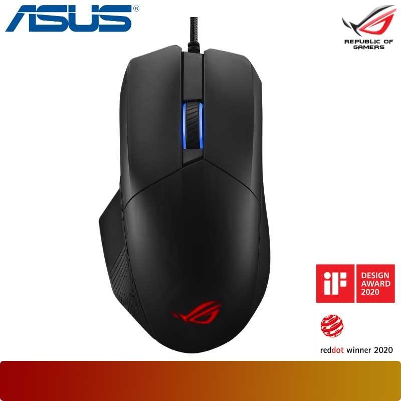 ASUS ROG Chakram core | Gamning Mouse With Programmable joystick