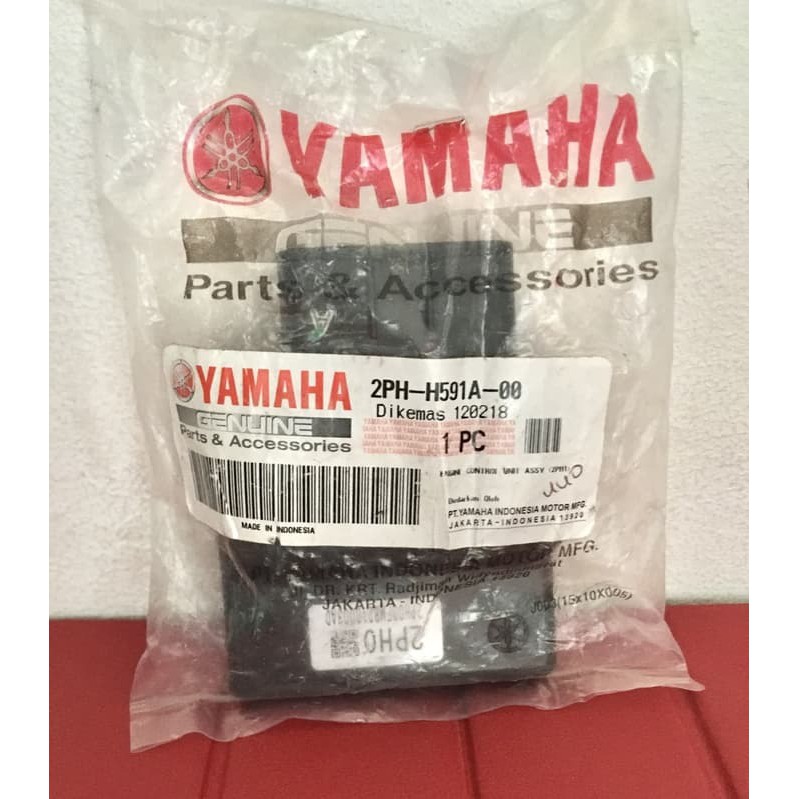 ECU-CDI Yamaha Mio M3-Mio Z Original