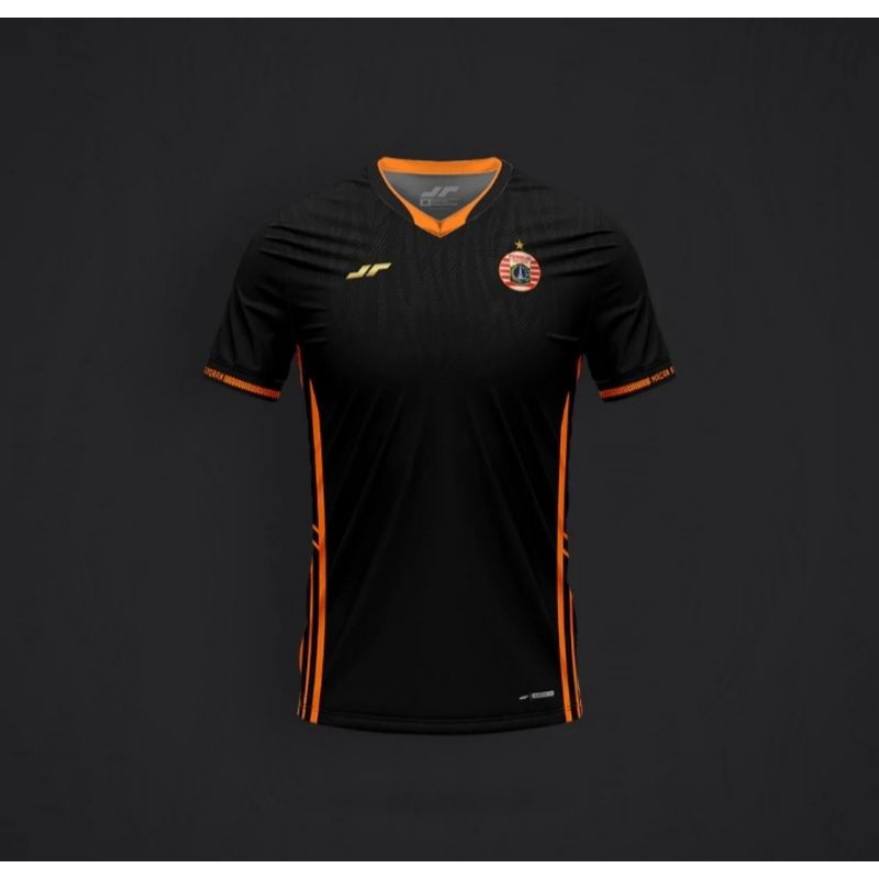 Players Issue Jersey Persija Jakarta 2022