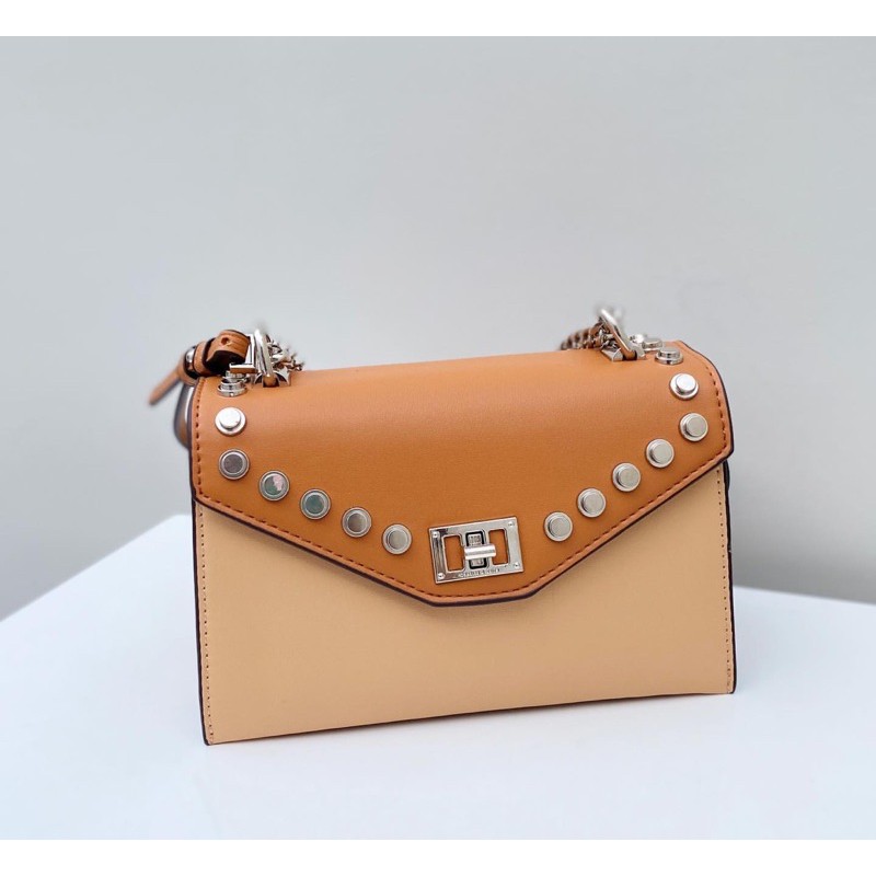 Studded Crossbody Bag