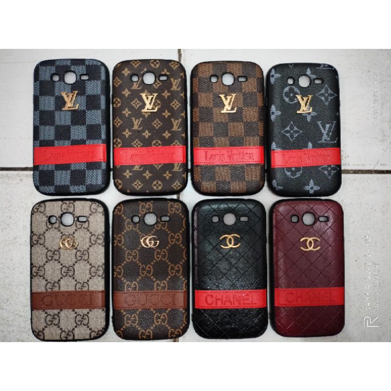Case Samsung l9082 Motif Gucci Channel LV/Silikon Samsung l9082 Motif Gucci Channel LV