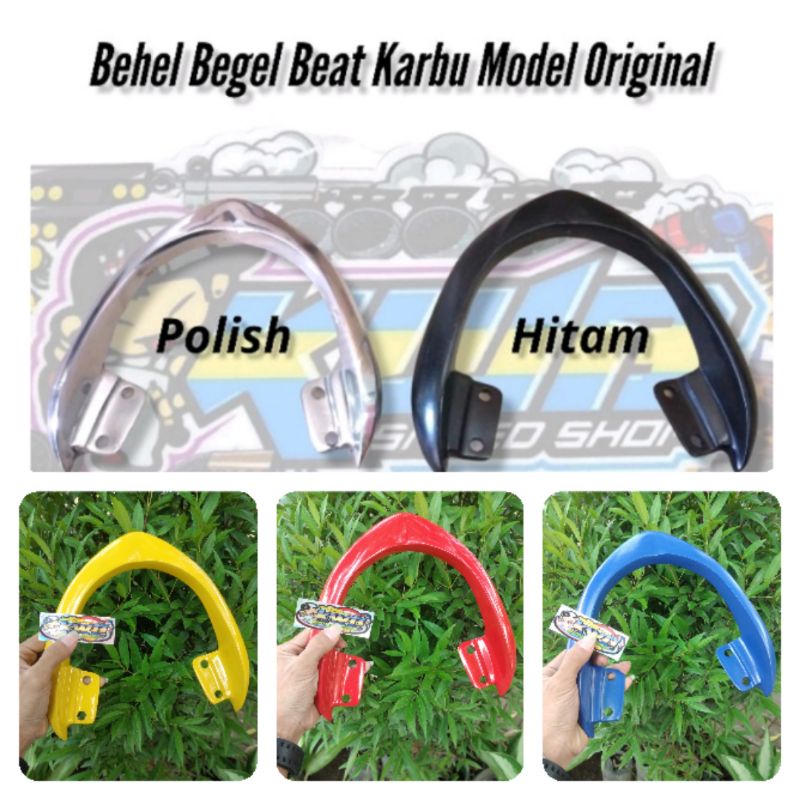 BEHEL BEAT KARBU BEGEL BEAT KARBU PLANGER BEAT KARBU BEAT LAMA MODEL ORI ORIGINAL