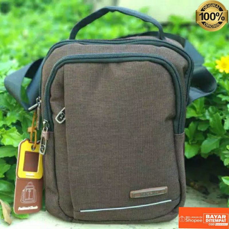 TAS SLEMPANG PRIA/TAS SLEMPANG PALO ALTO ORIGINAL