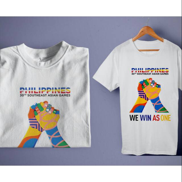 Kaos Sea Games 2019 Philippines Murah