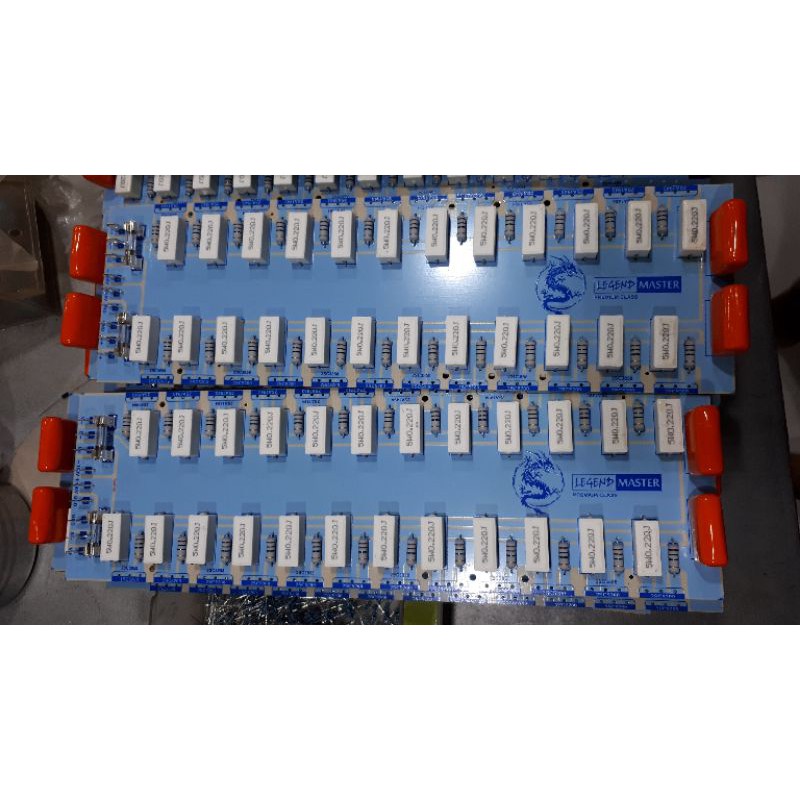 PCB FINAL TRANSISTOR YIROSHI MK5