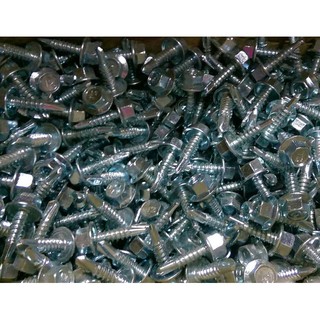 Jual BAUT ROOFING BAJA RINGAN / PAKU SEKRUP SKRUP BAJA RINGAN SCREW ...