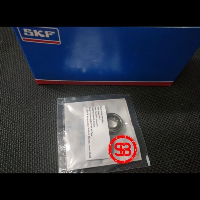 Bearing 628 ZZ / 628-8 2Z SKF ORIGINAL