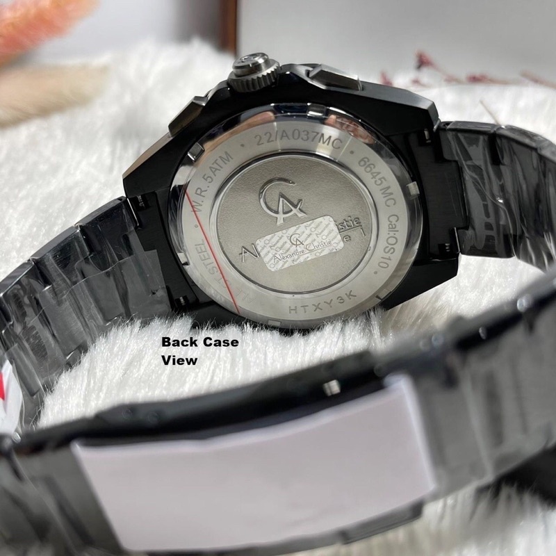 AC6645 MCB ALEXANDRE CHRISTIE AC 6645 PRIA ORIGINAL