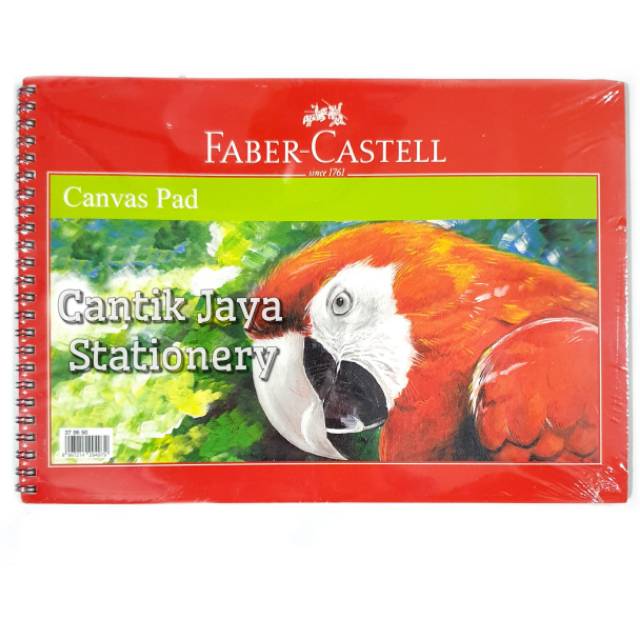 

Canvas Pad Faber Castell