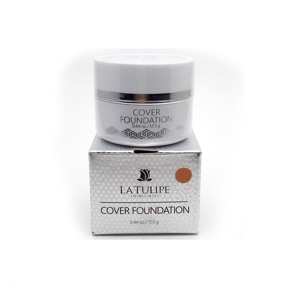 La Tulipe Cover Foundation