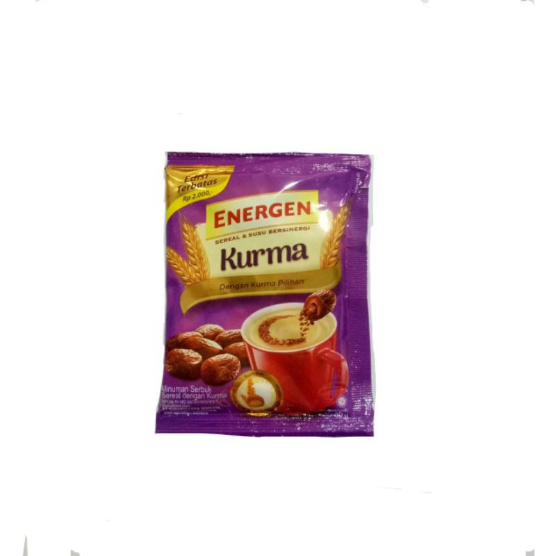 

DUTASP11 - ENERGEN KURMA 30GR/10 PCS