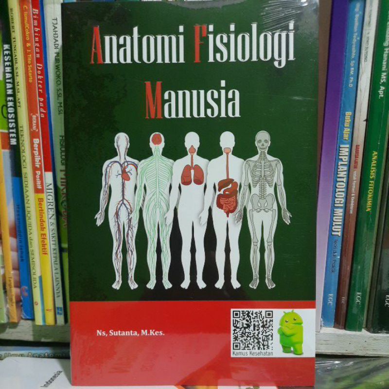 Anatomi Fisiologi Manusia