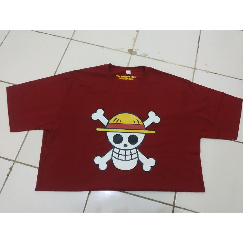 Kaos BIGSIZE 2XL 3XL 4XL 5XL ONE PIECE