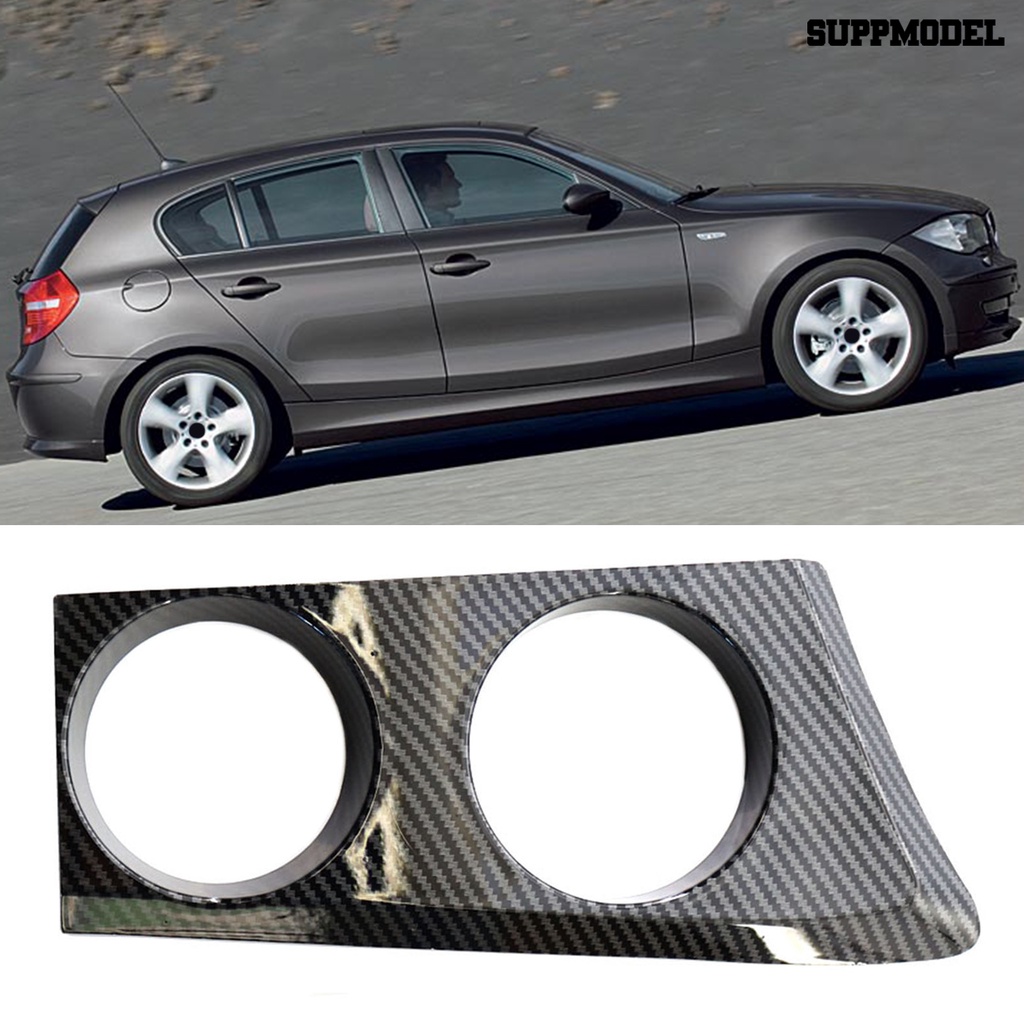 Suppmodel Rak Holder Botol Minum Bahan Carbon Fiber Hemat Tempat Untuk 1 Series E87