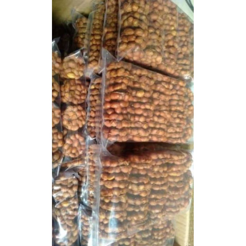 

Peyek kacang Zhafran