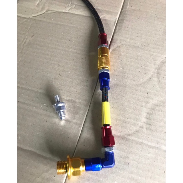 Tutup Oli/selang Gardan Serat Matic