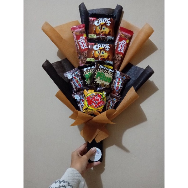 

Bucket Snack Serba Coklat Termurah!!!