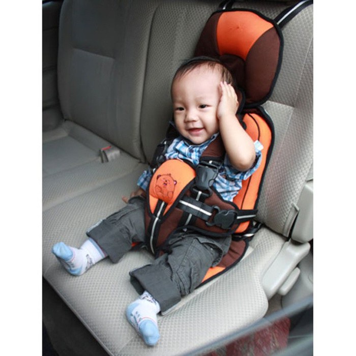 Trend-Safety Baby Car Seat Kursi Mobil Bayi Sabuk Pengaman Bayi di Mobil Premium Quality