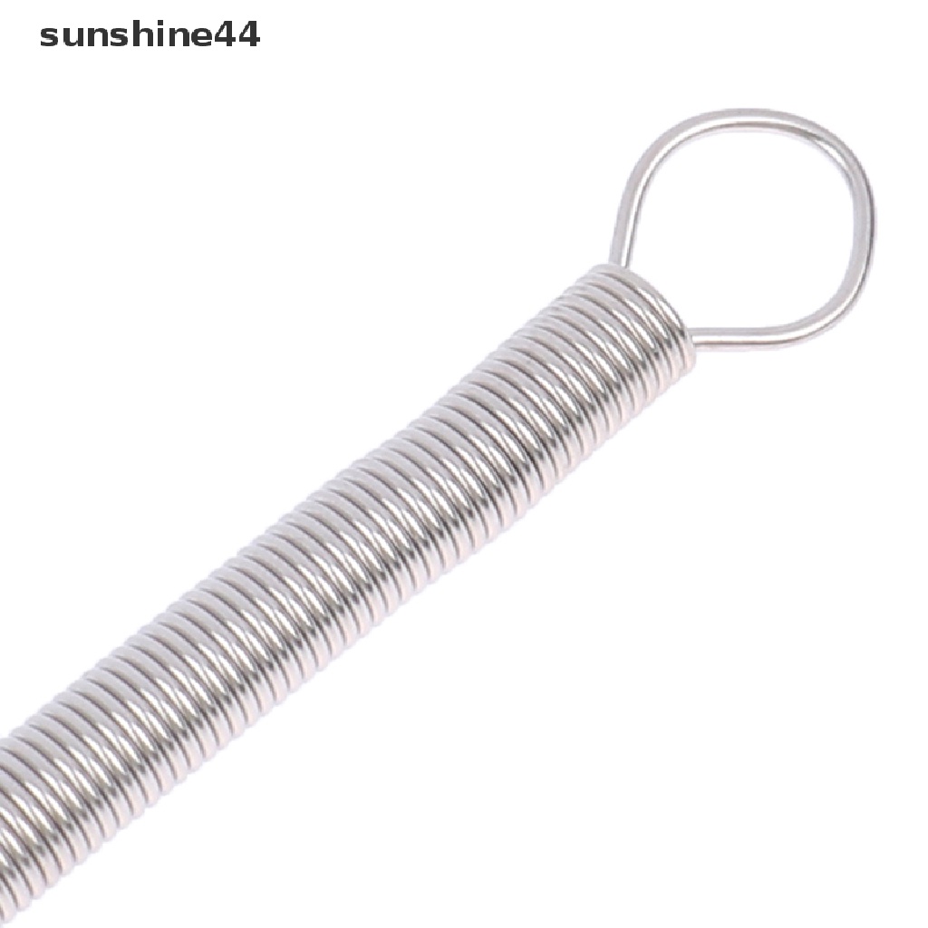 Sunshine 1pc Alat Pengocok Telur Manual Bahan Stainless Steel