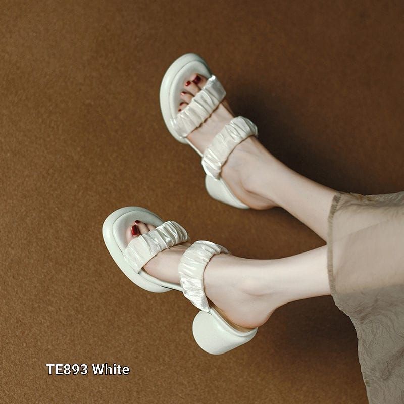 High Block Slippers Renda Niche Platform Import TE893_*